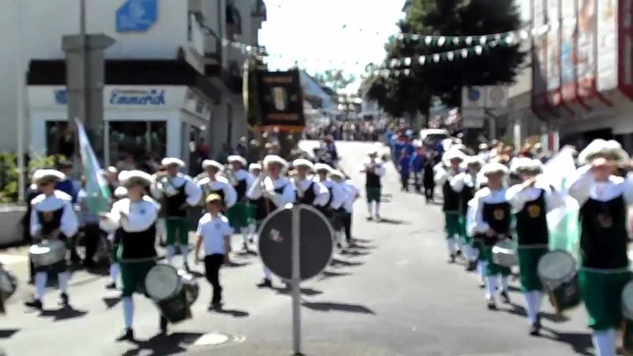 Schützenfest Meinerzhagen 2012