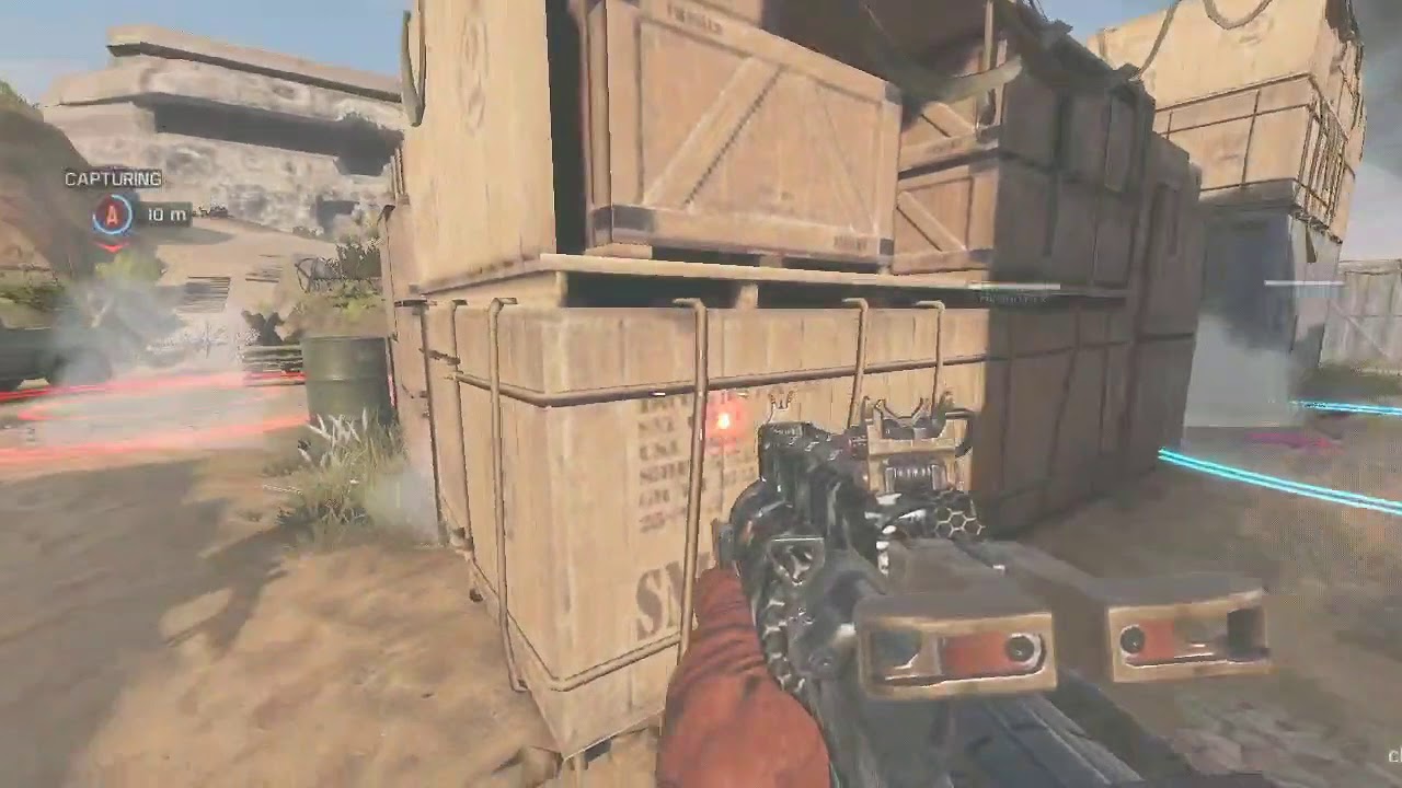 Hvk Nuke in Call of duty mobile season 11