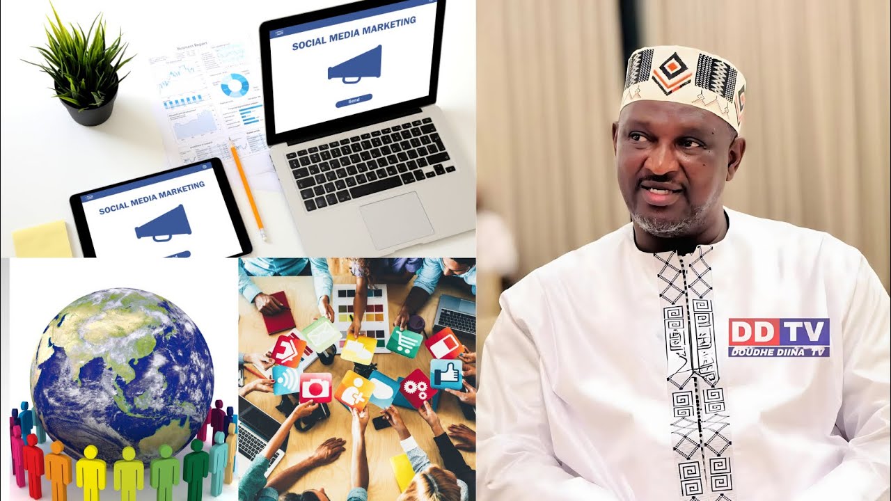 ✅- Les impacts des réseaux sociaux (Comment les utiliser?/Comment éviter les pièges?)/Oustaz Taibou