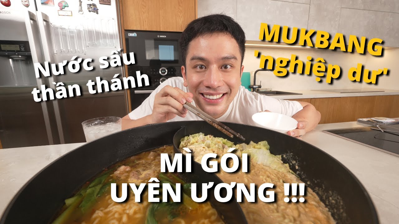 MUKBANG 