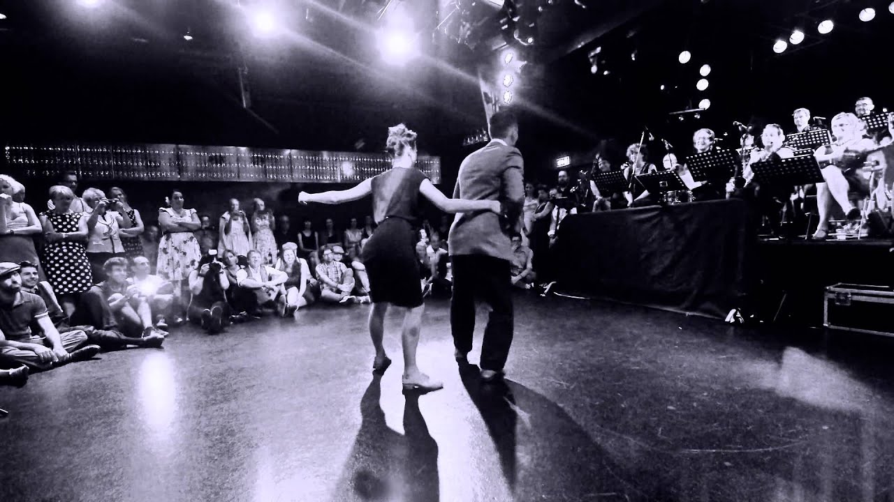 Max Pitruzzella & Pamela Gaizutyte