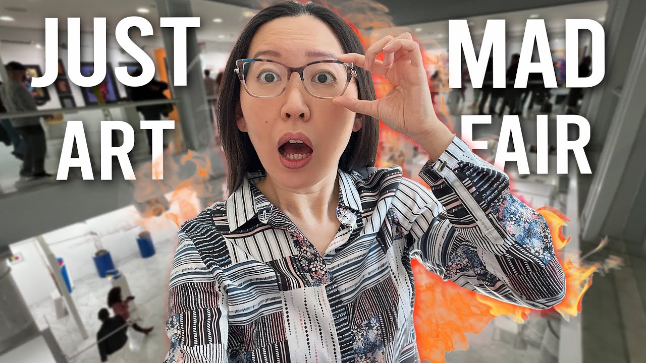 JUST MADRID ART FAIR 2023