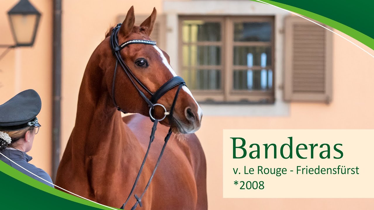 BANDERAS v. Le Rouge - Friedensfürst