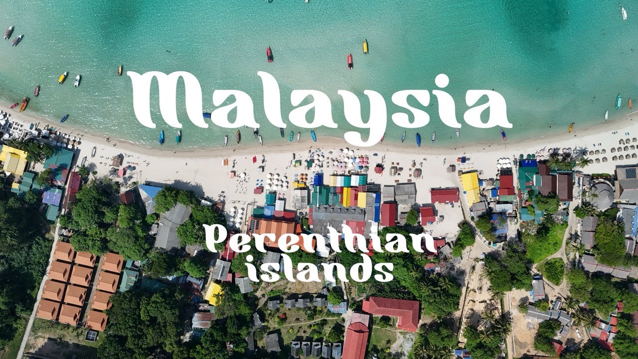 The most family-friendly island of Malaysia. Perhentians