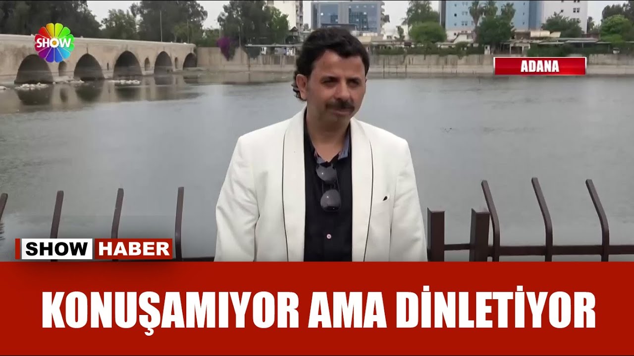 Engelleri aşan şarkılar!
