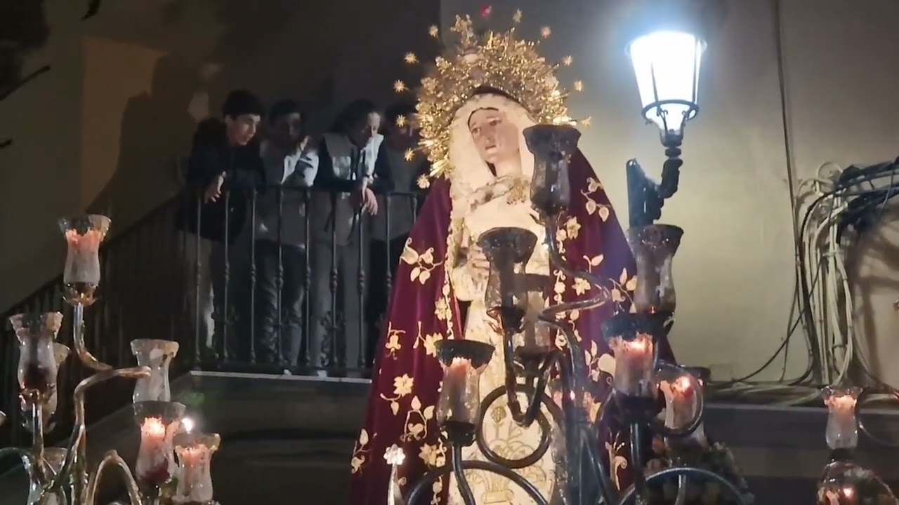 PROCESIÓN DÍA DE LA CRUZ 2025-RUTE