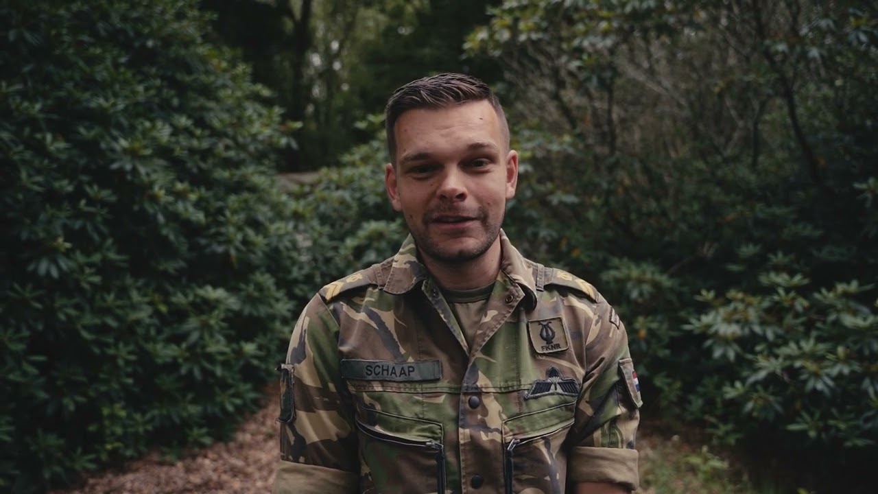 Road to NMT: Interview met tambour-maître sm Marvin Schaap