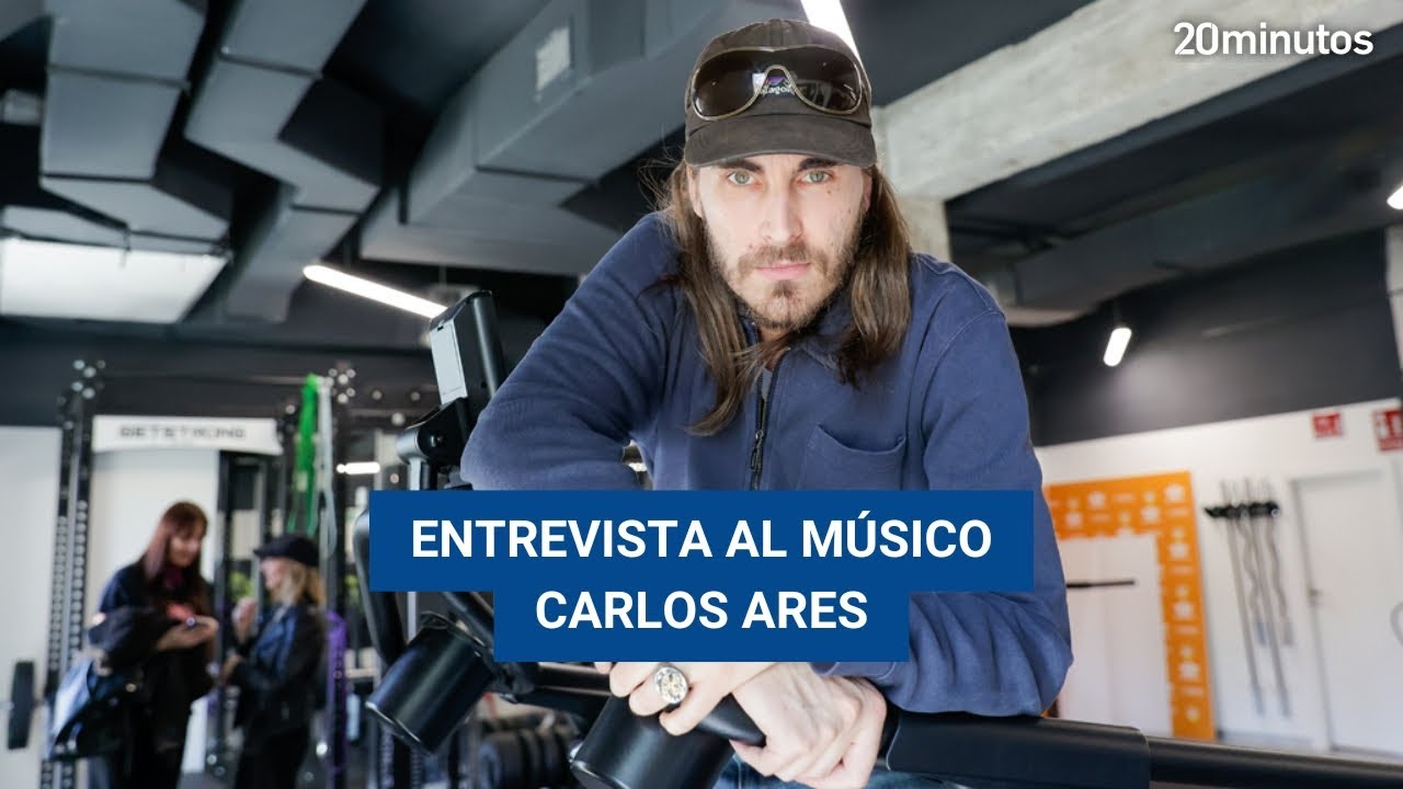 CARLOS ARES: 