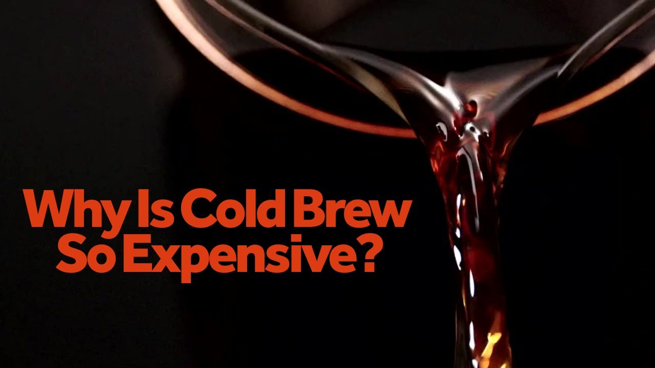 What Makes Cold Brew Coffee So Special?