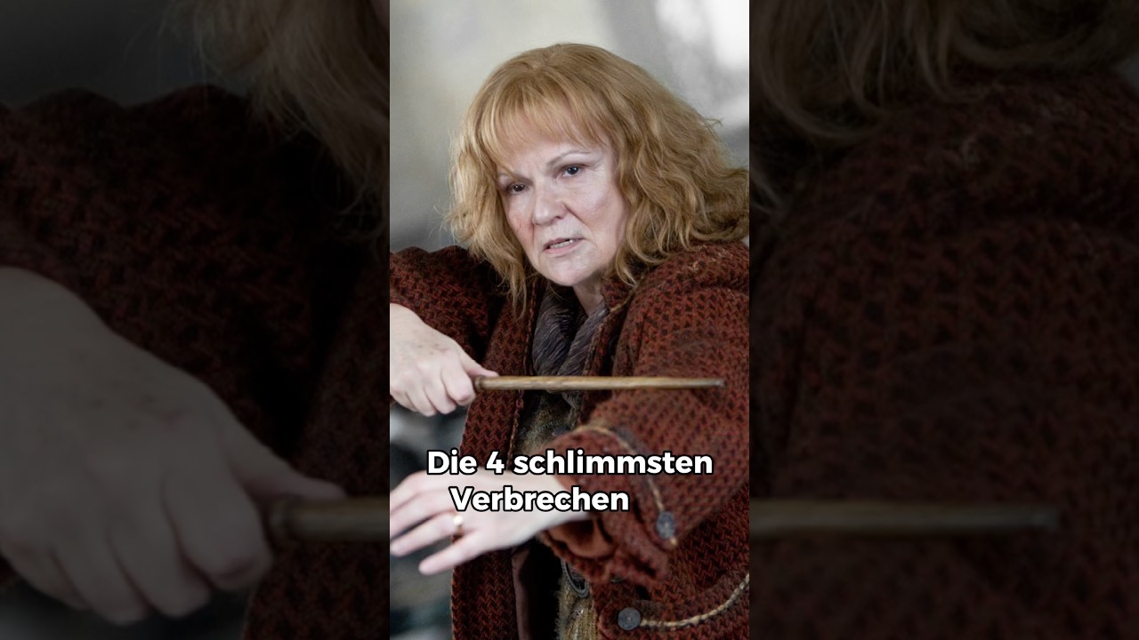 Fallen dir schlimmere Verbrechen der Zaubererwelt ein? #harrypotter #explore #explorepage
