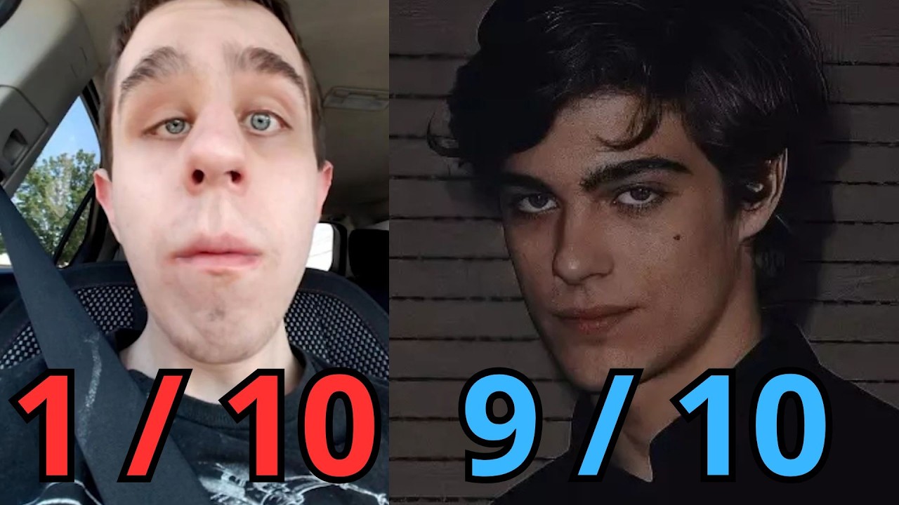 An Accurate Looks Scale for Men