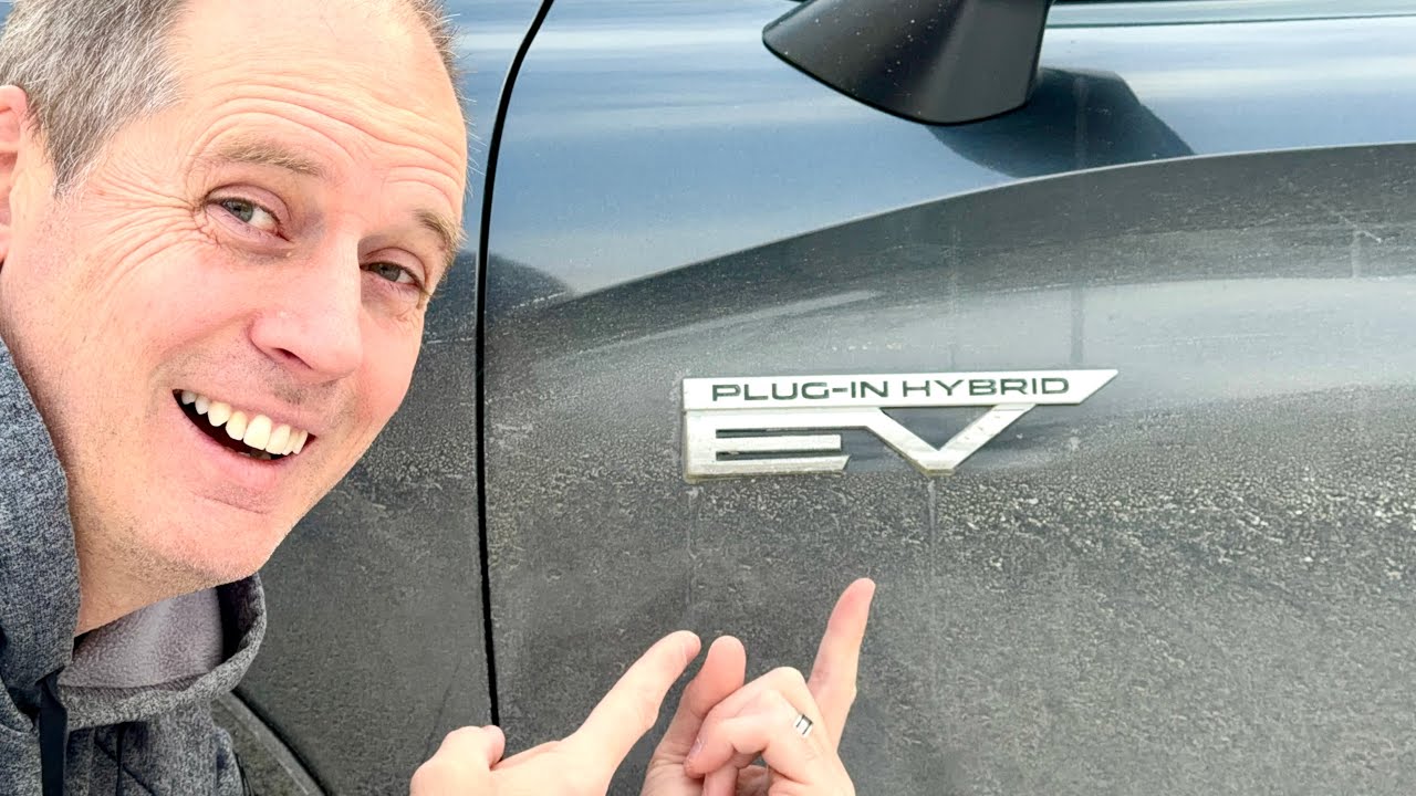 В чём уникальность системы PHEV от Mitsubishi?