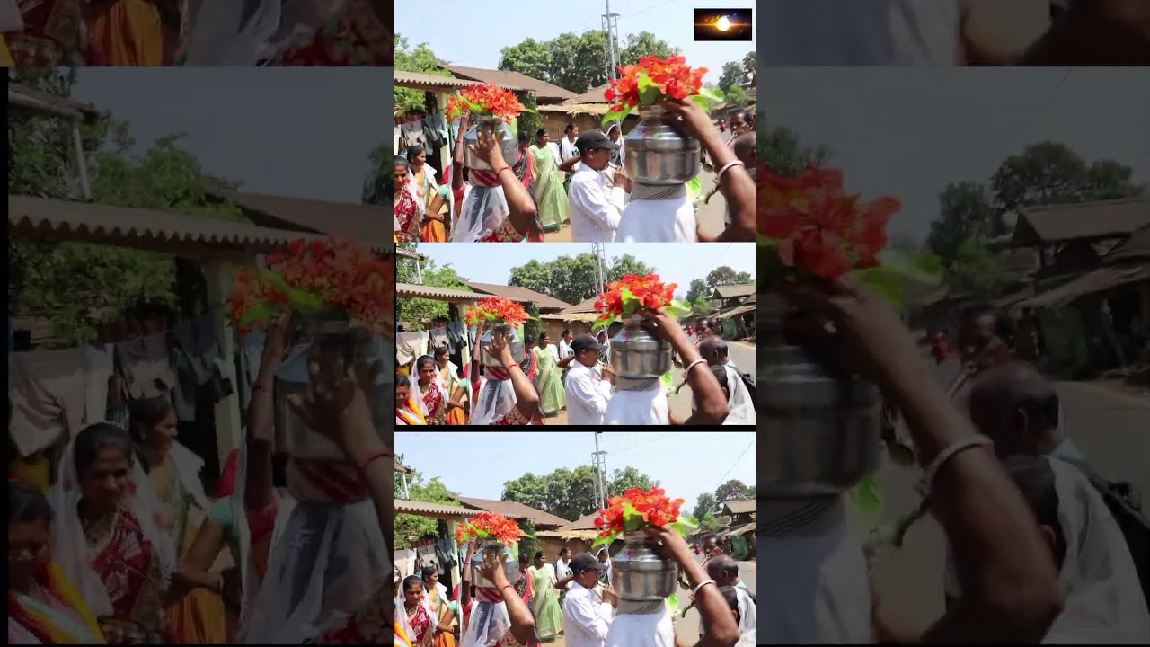 Folk dance || The Dangs #viral #tranding #omnidra #dance #dangdarbar