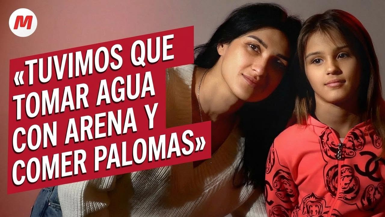 Sobrevivimos a la ocupación: Lera y Svetlana | Infancia robada