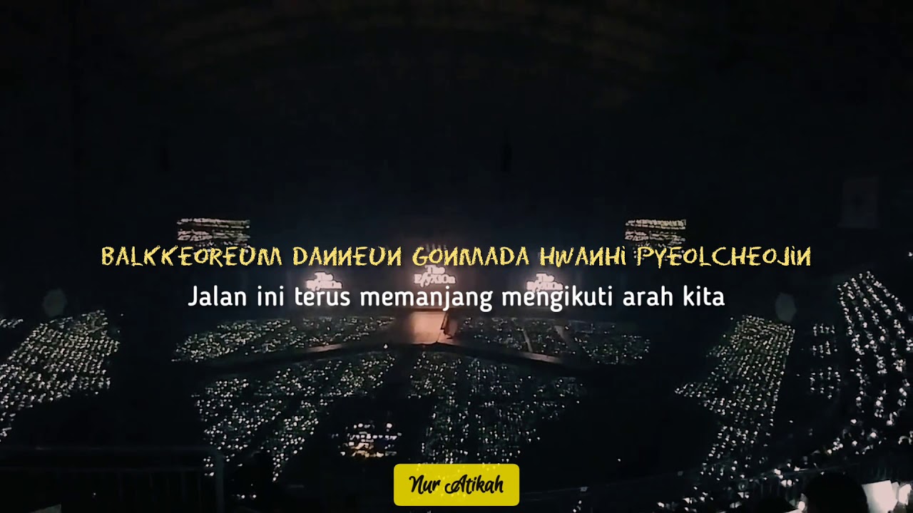 [EXO-L Ver]EXO-Walk On Memories [Sub Indo] lyrics