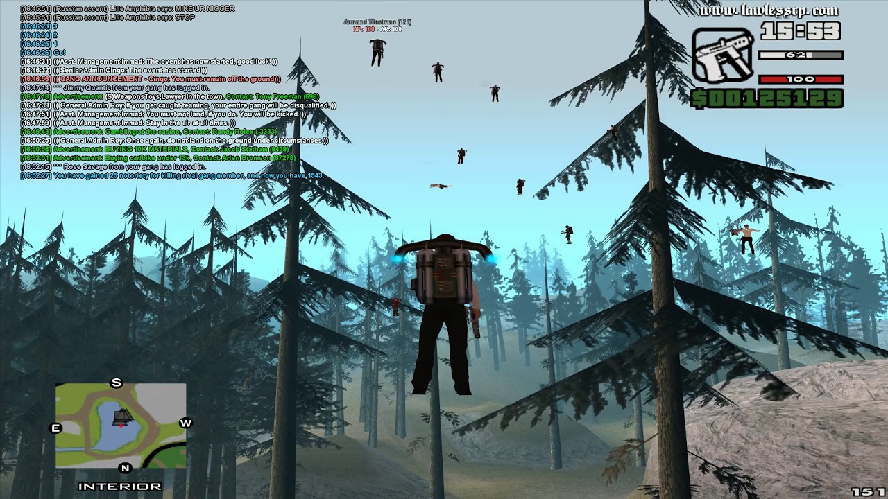 Amphibia Corporation | Badlands Jetpack Blast - Full Video
