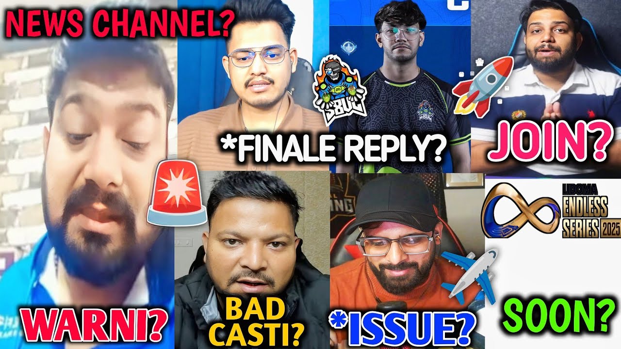 Rocky RDX Reply RG Target S8ulxelite 🚨 JONTY Gaming join S8UL & Fozyajay issue ?
