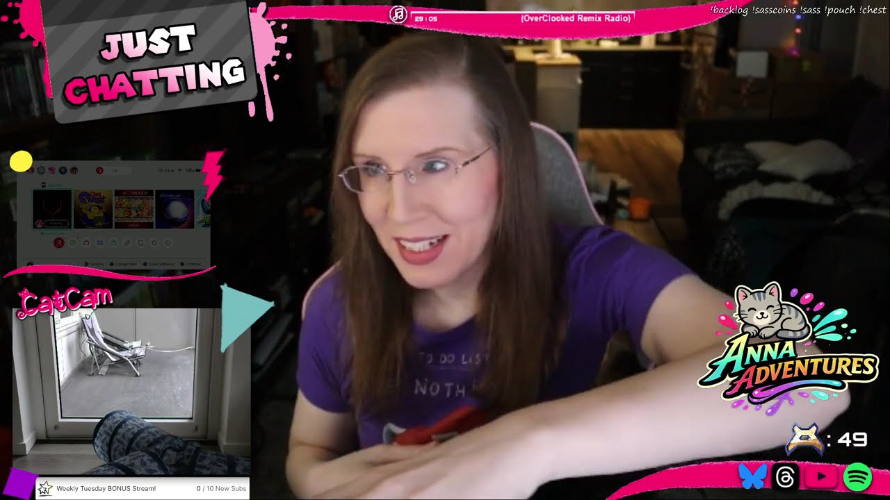 Initial Playthrough | Day 15 (@DanDangDoneIt) | BIRTHDAY STREAM!!!!!1 :D