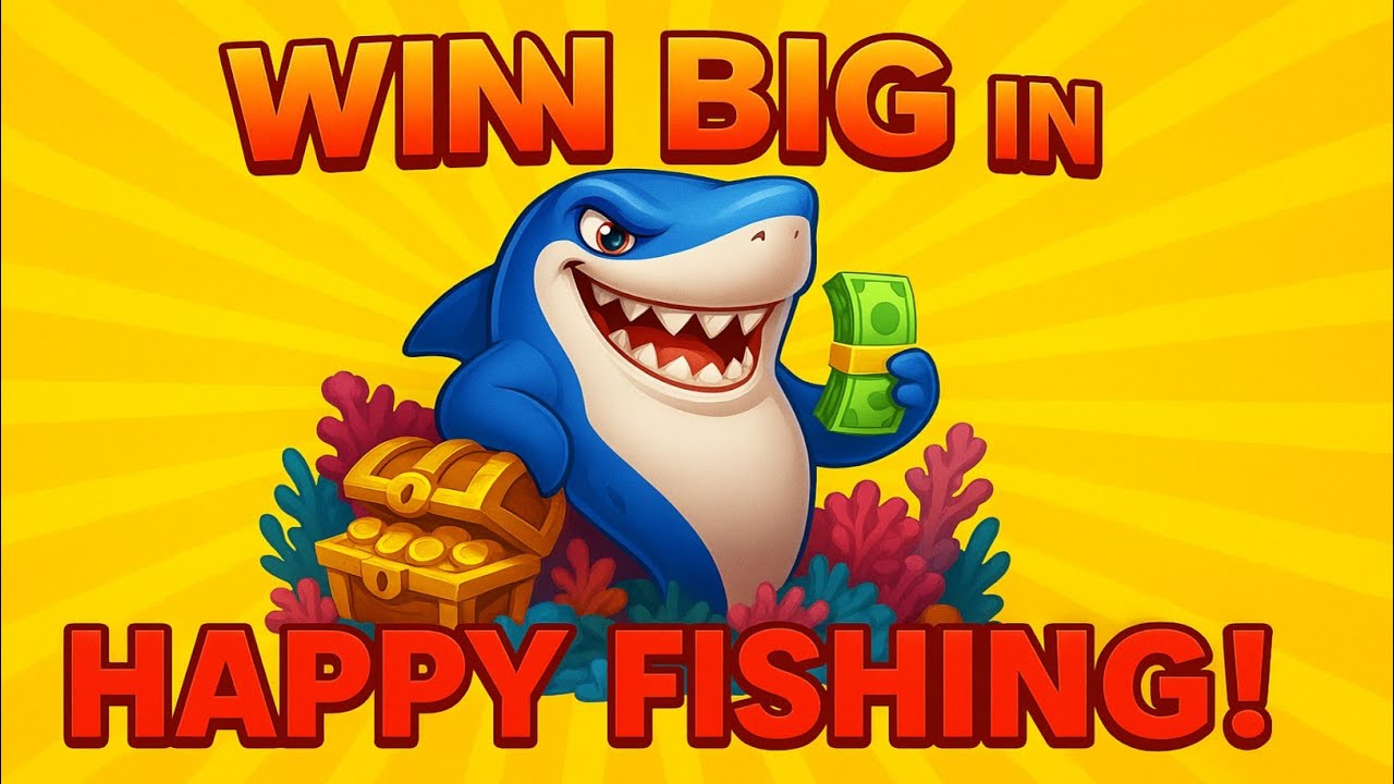 Happy Fishing Game Tips & Tricks | How to Catch Big Fish & Earn More Coins!