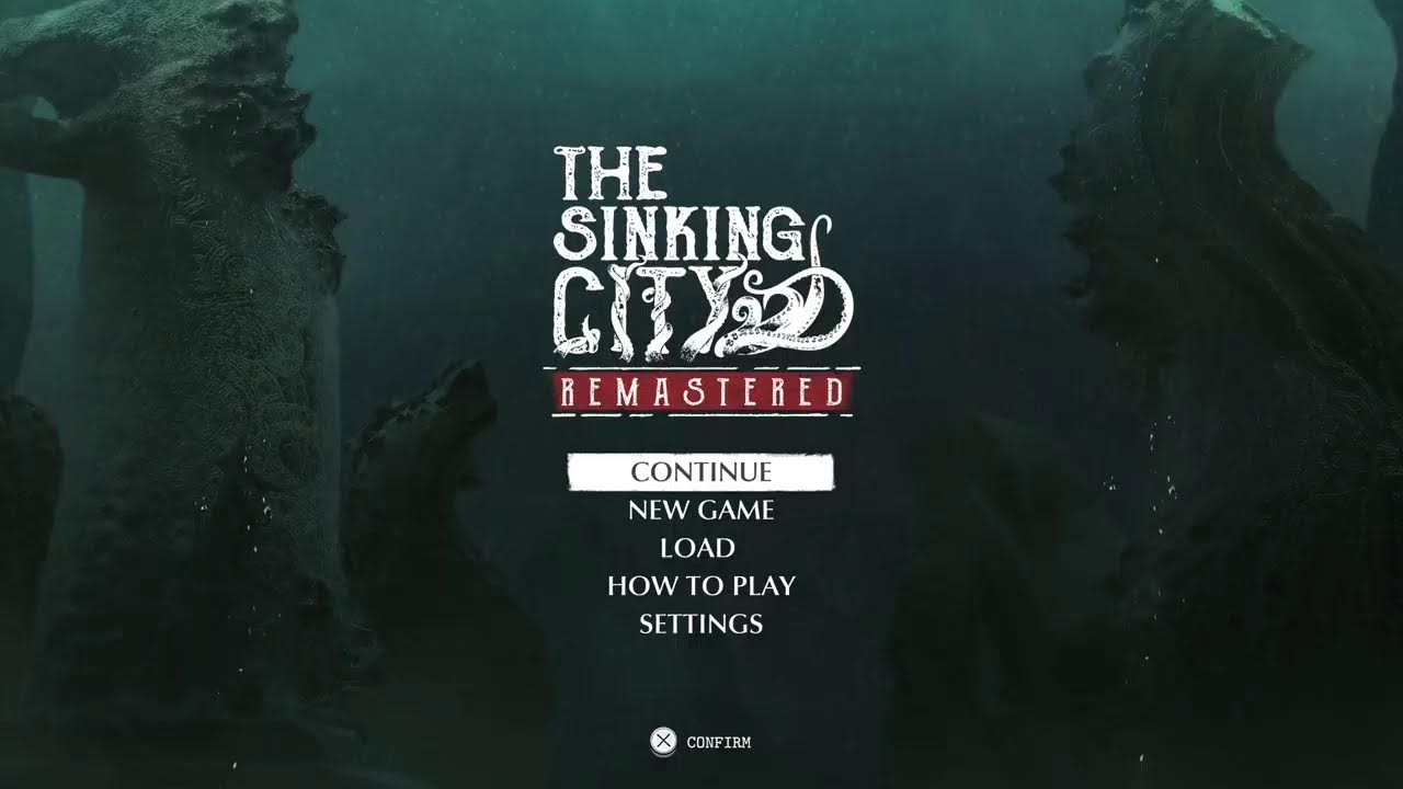 The Cycle whispers for resolution.. - The Sinking City Part 7 FINALE