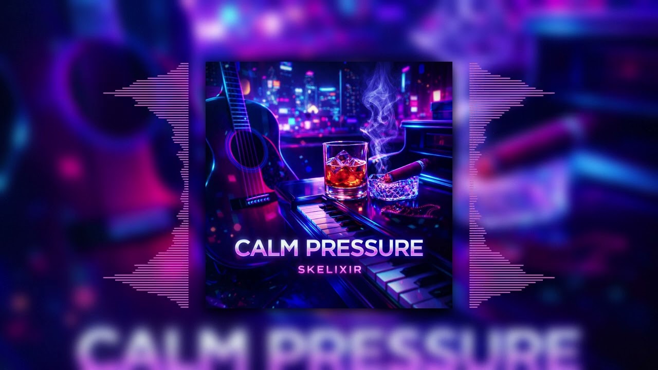 (FREE) CALM PRESSURE | Kendrick Lamar x Joey Bada$$ Type Beat