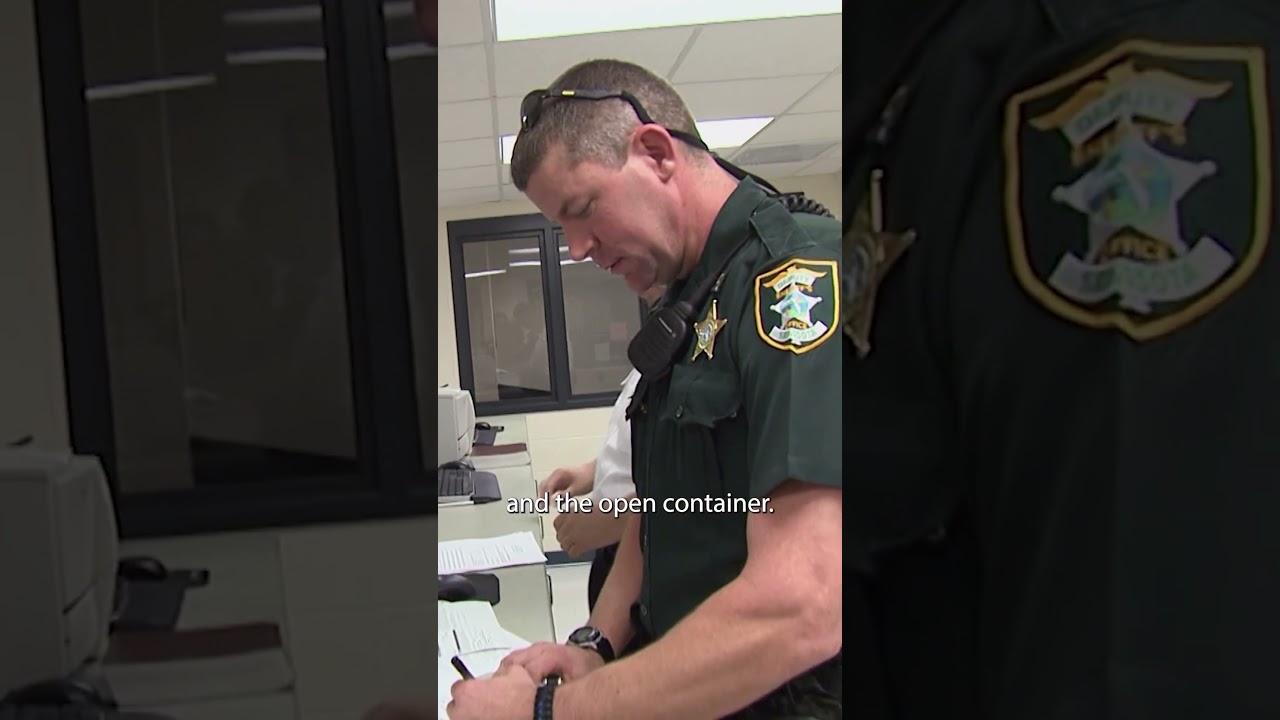 Arrested Man: &lsquo;What a Liar, Man&rsquo; #liar #arrested #jail #jailtvshow