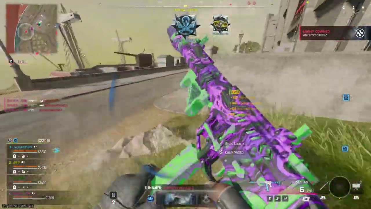 Call of Duty®我真強