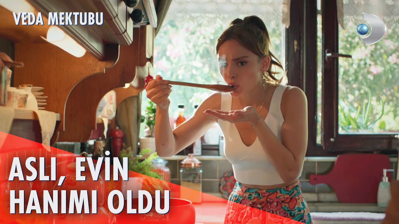 Aslı, Ailesine Sahip Çıkıyor | Veda Mektubu 21. Bölüm