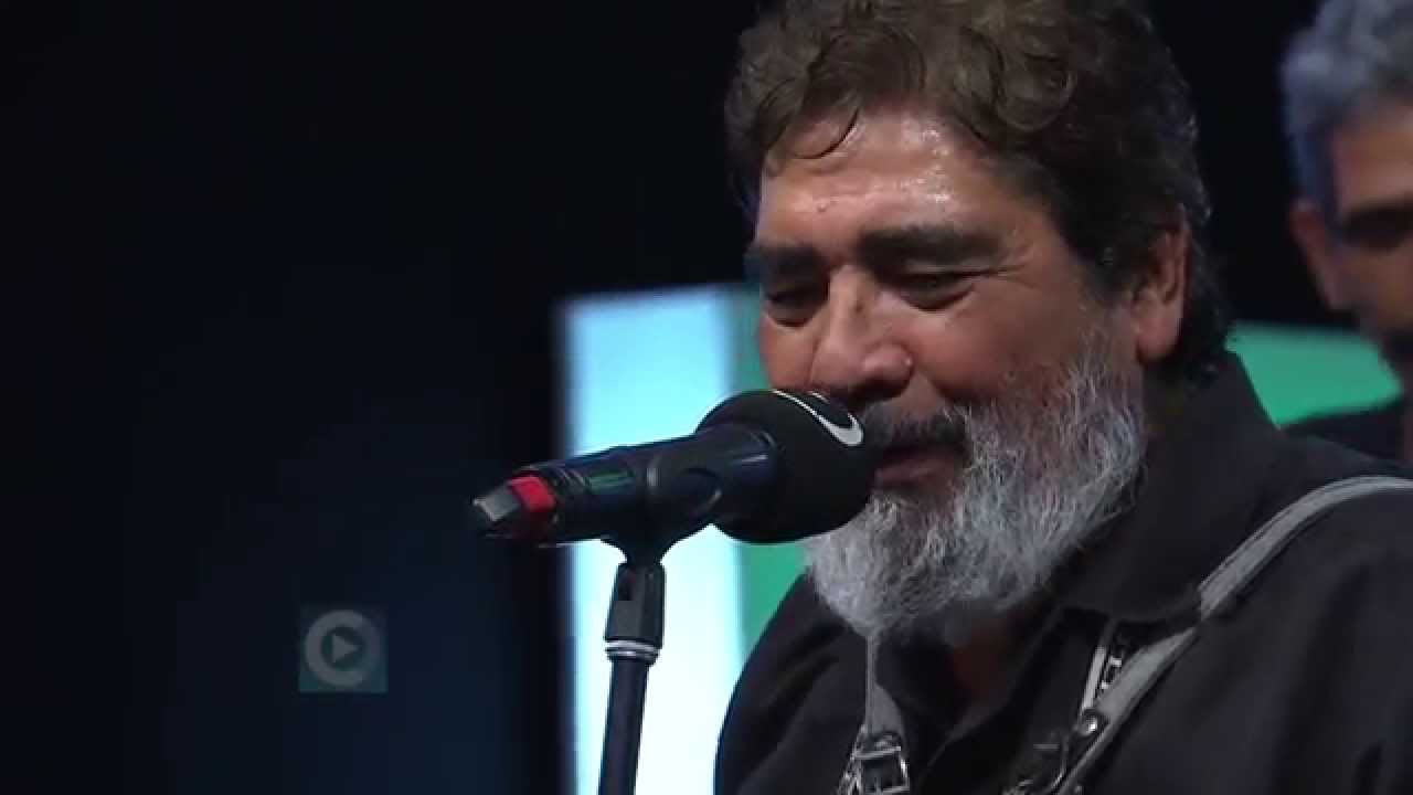 Celso Piña - Cumbia Sampuesana - #Conversaciones2014
