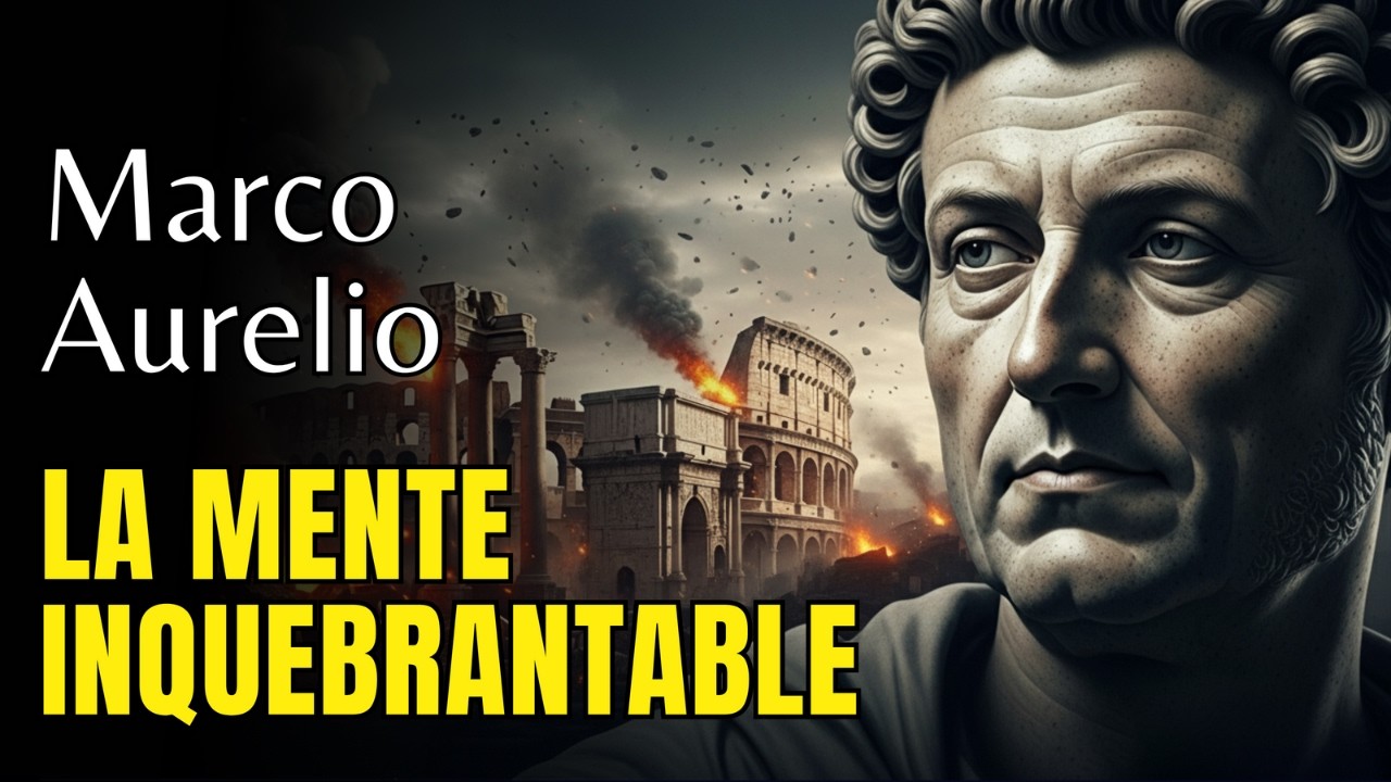 Como Ser Mentalmente Fuerte Cuando Tú Vida se Desmorona (La Guía de Supervivencia de Marco Aurelio)