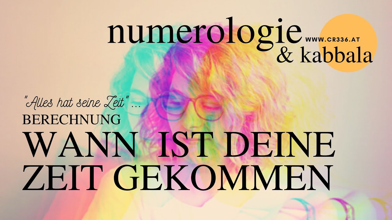 ⏰𝐖𝐀𝐍𝐍 𝐈𝐒𝐓 𝐃𝐄𝐈𝐍𝐄 𝐙𝐄𝐈𝐓 ⏰ schnell od. langsam, inklusive Lebensgeschenk