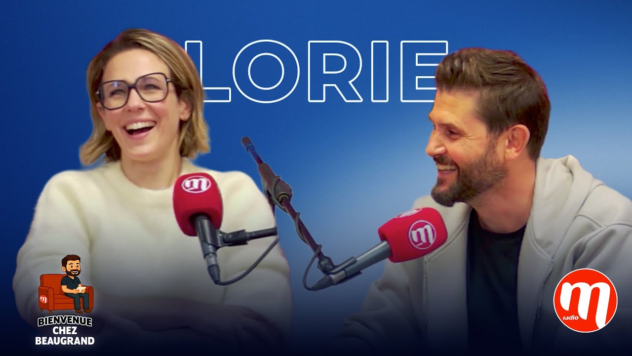 BIENVENUE CHEZ BEAUGRAND avec LORIE !
