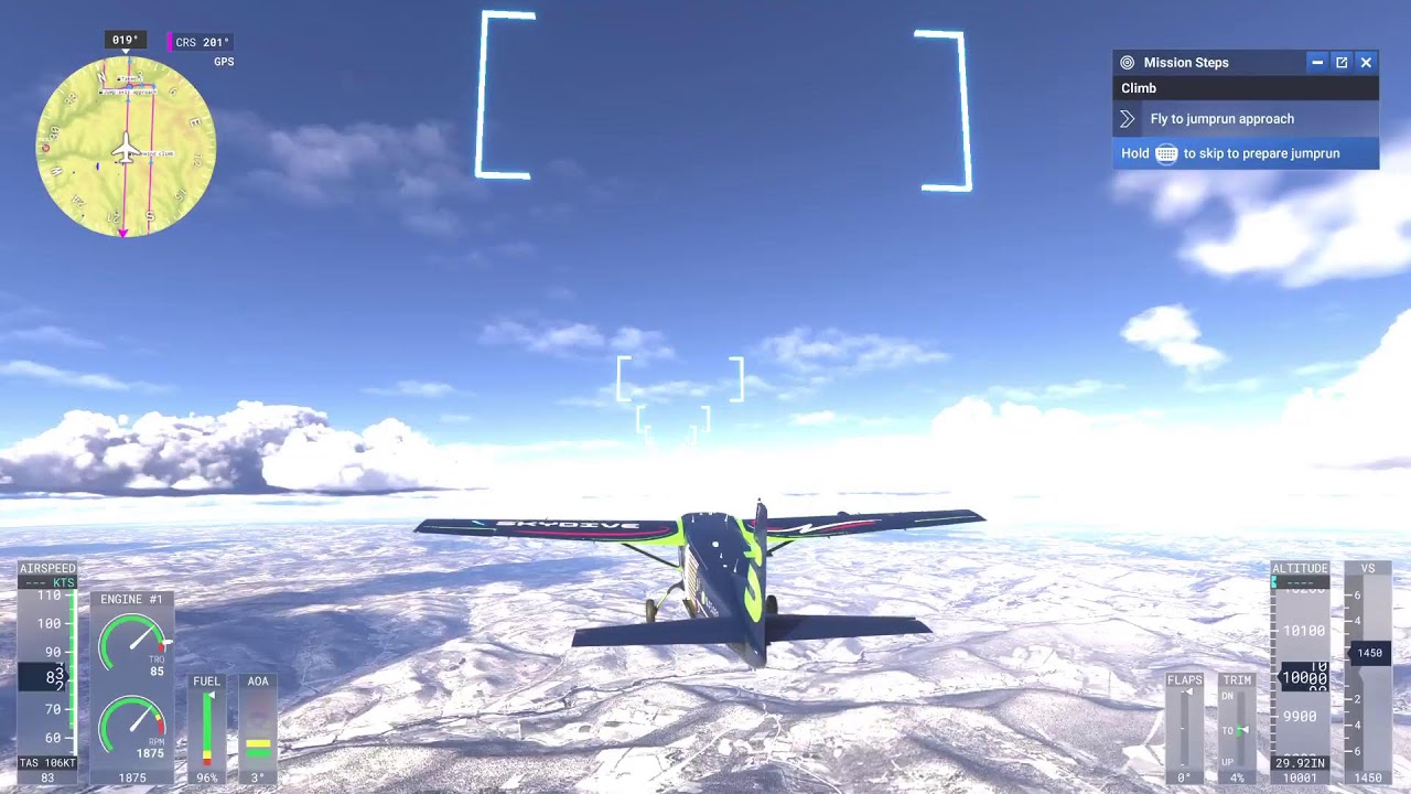 Mirosoft flight simulator 2024 back gate area 51