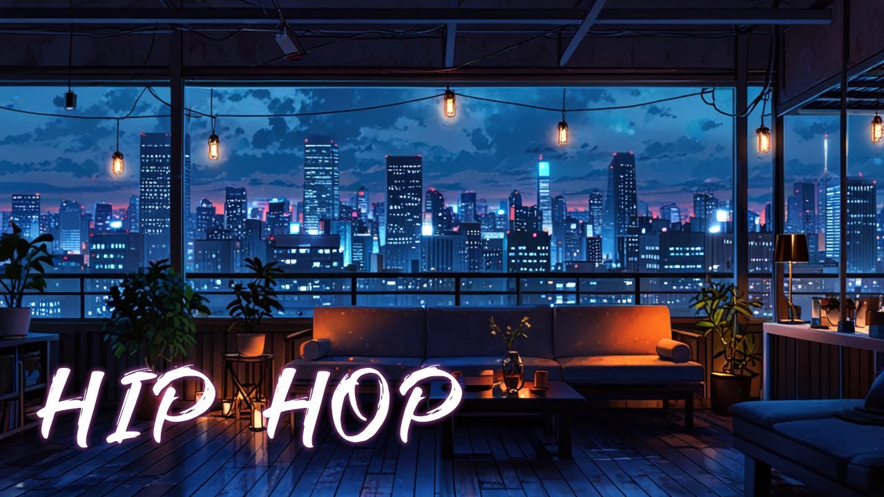 Hip Hop x Underground Vibes — City After Dark