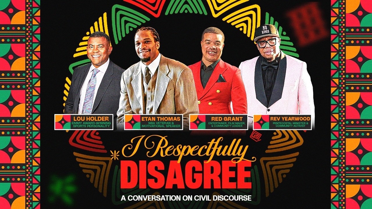 Barkley, The Democrats, Will Smith/Chris Rock, John Davidson N Word/Tourette's incident and more