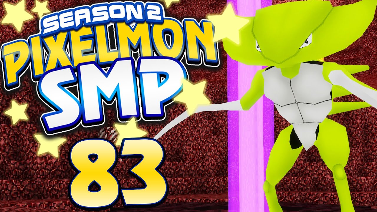 MASSIVE RAIDS UPDATE! | Pixelmon SMP S2 - Ep.83