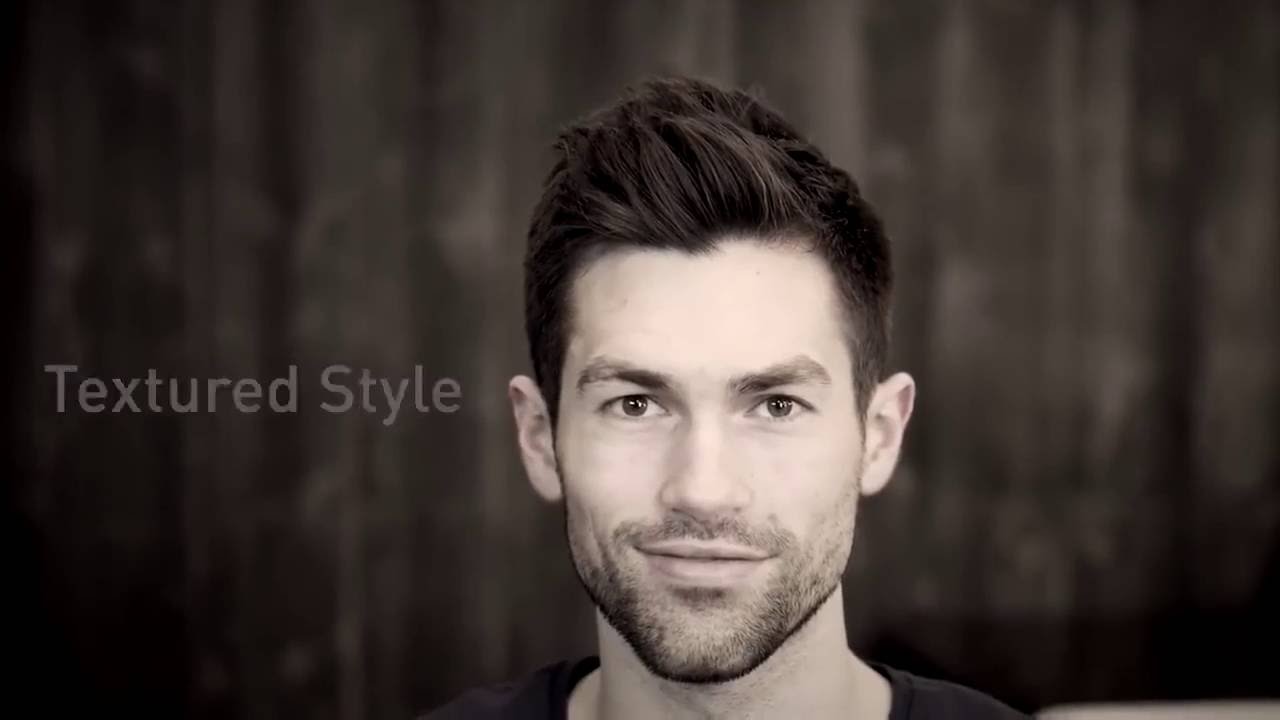 Aveda Men - 3 Hairstyles, 1 Grooming Clay for Flexible Control