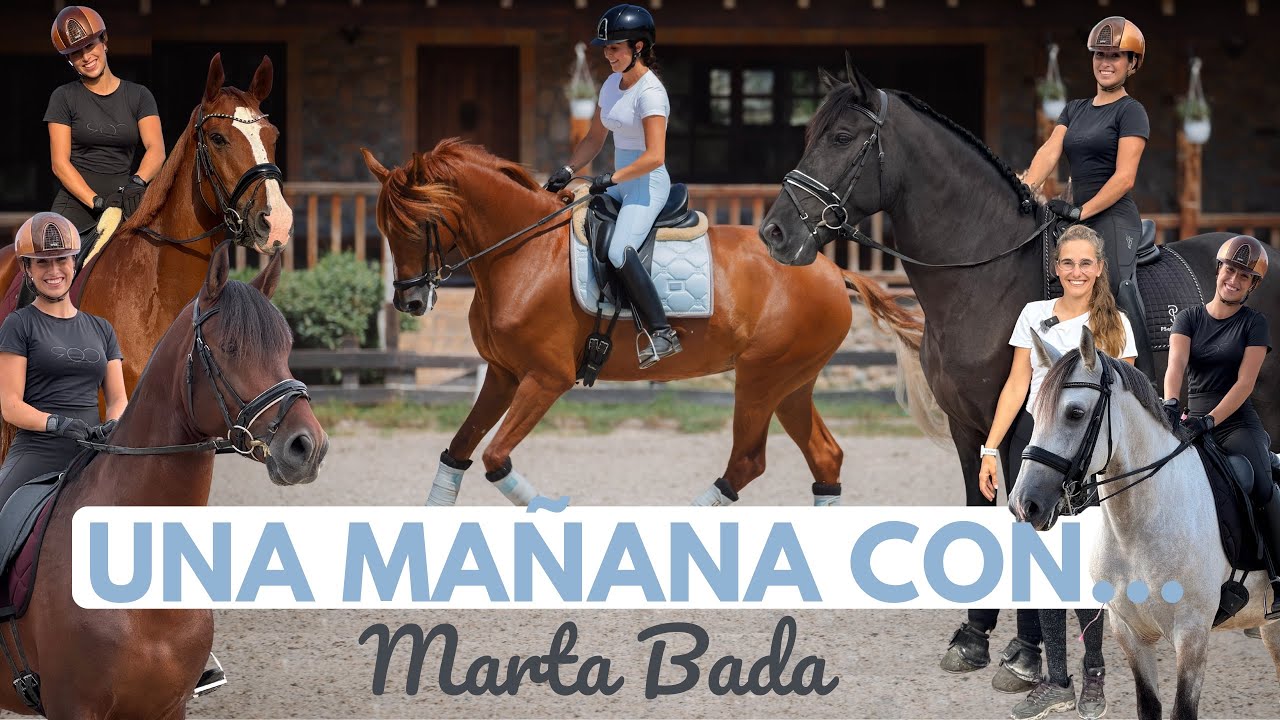 Una mañana con... Marta Bada