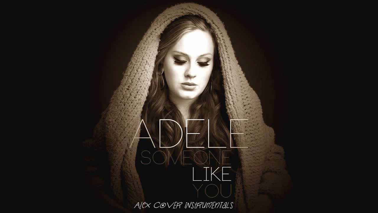 Someone Like You - Adele (Alex Cover Instrumentals)