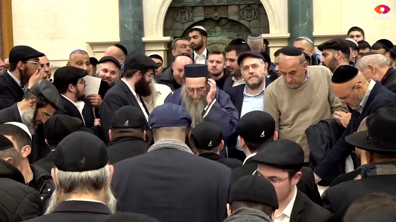 השיעור השבועי הגדול בישיבה באשדוד פרשת משפטים / יסודות קדושים שחובה לשמוע ולהפנים
