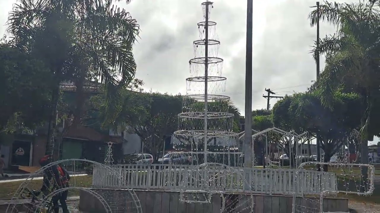 Cidade de aracais Bahia. 