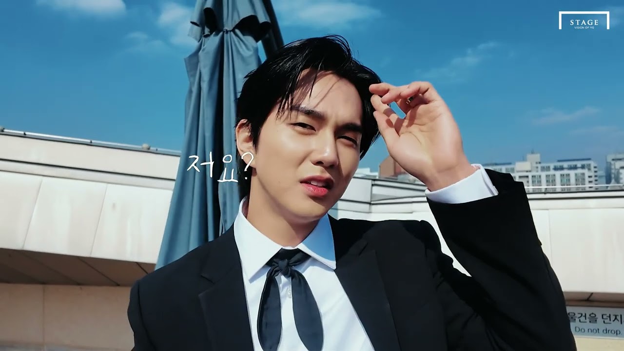 MV 촬영현장 비하인드