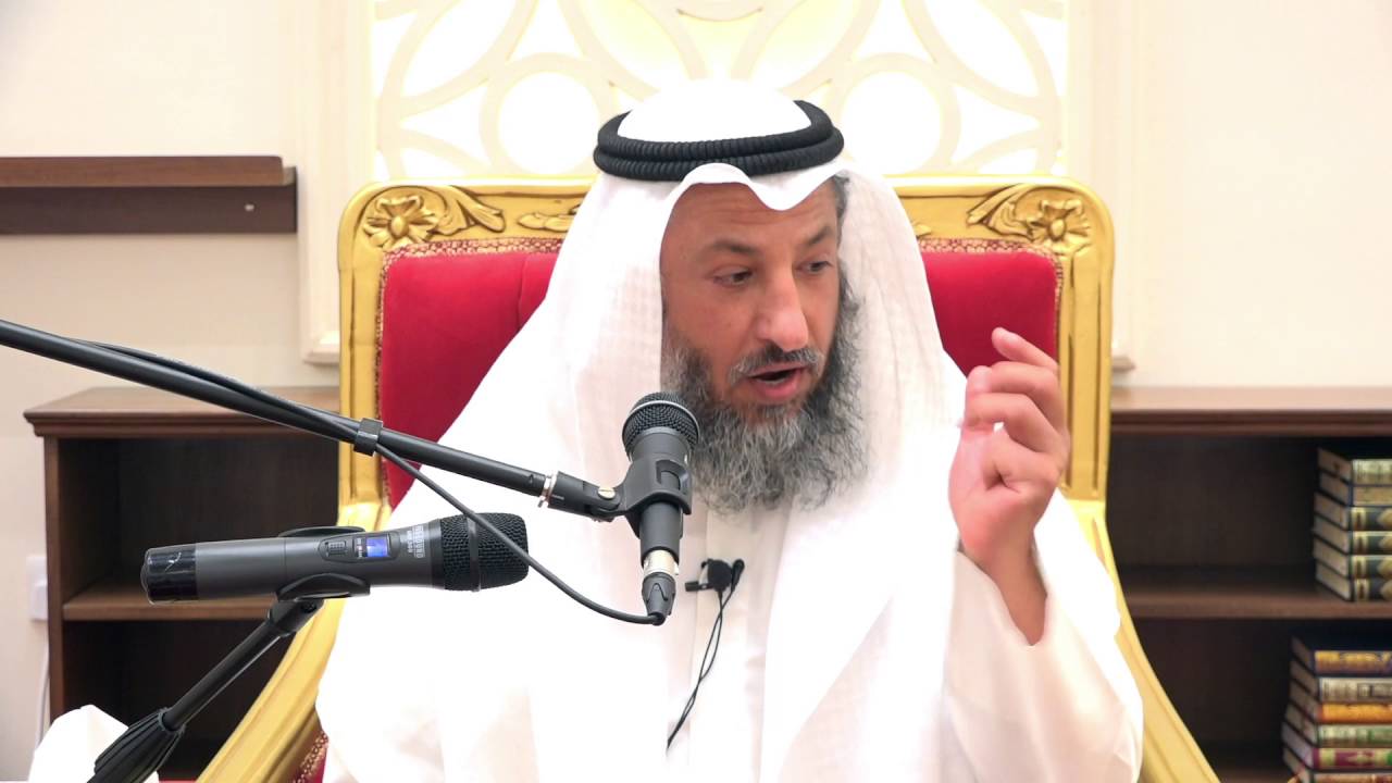 ٤٣- تفسير سورة البقرة الاية ١٣٩ - ١٤١ الشيخ د.عثمان الخميس