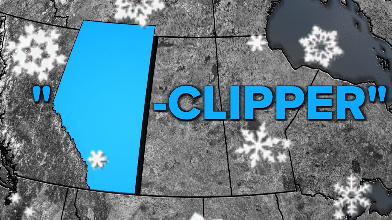 What is an Alberta Clipper?