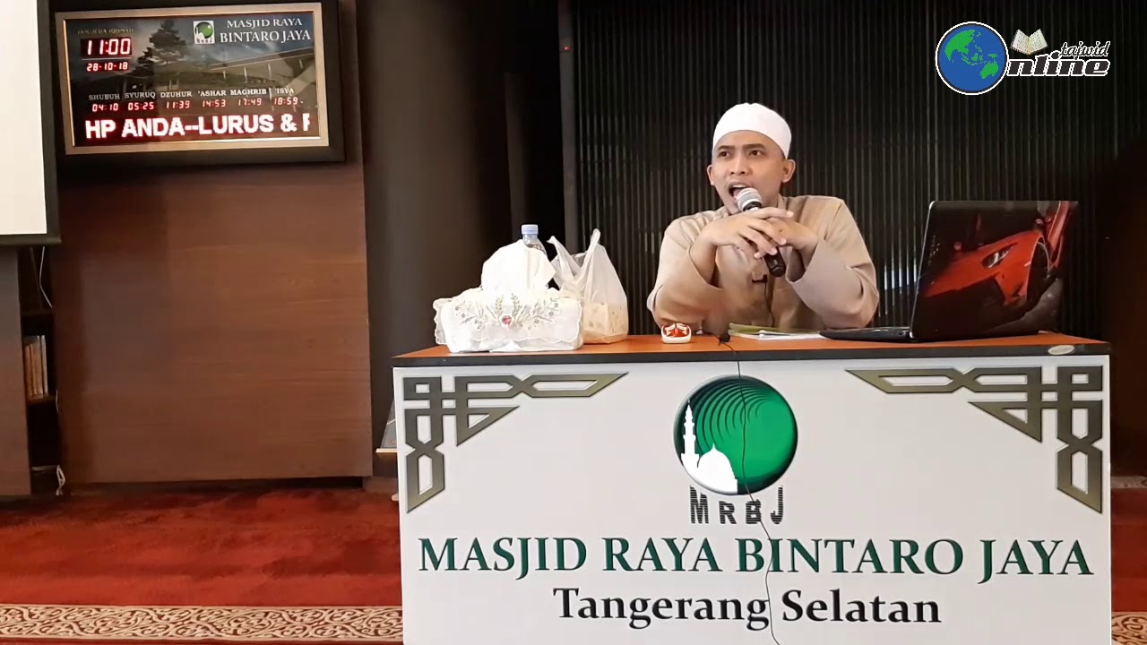 JazariFHQ ep8f Sifat Al-Khafa - Laili Al-Fadhli