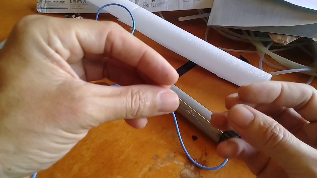 GERADOR DE OZÔNIO FÁCIL E BARATO COM MATERIAL USADO QUE VOCÊ TEM EM CASA