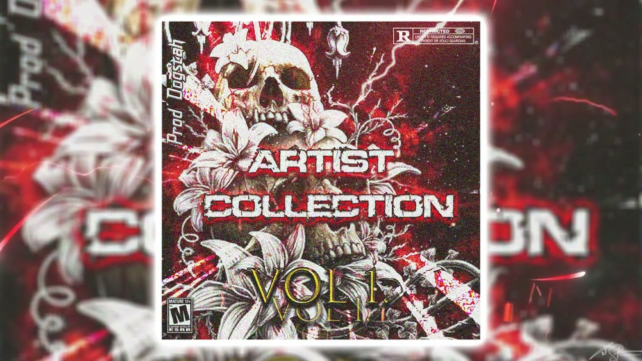 (FREE) DRILL SAMPLE PACK / DRILL LOOP KIT 2024 - ARTIST COLLECTION VOL. 1 (Vocals, Dark, Dopesmoke)