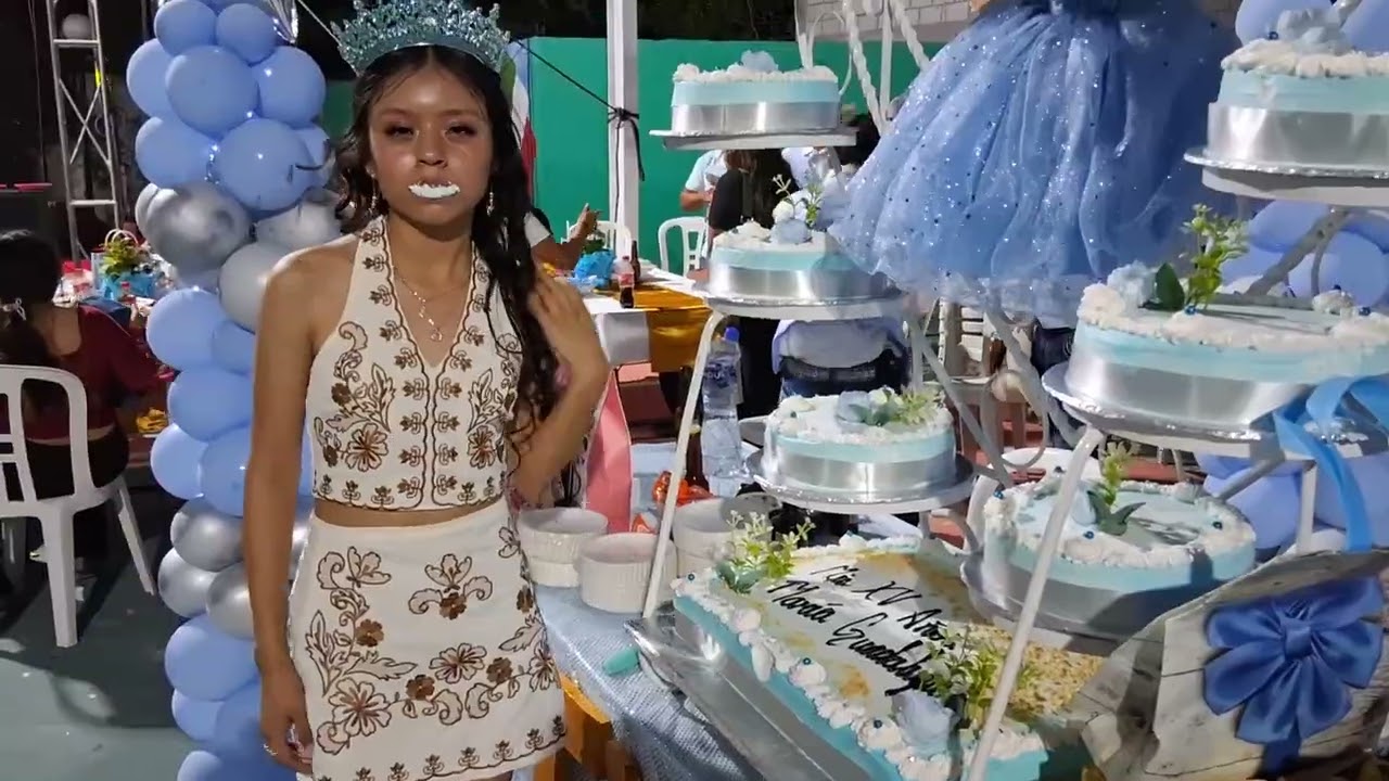 Xv Años de María Guadalupe 2a Parte