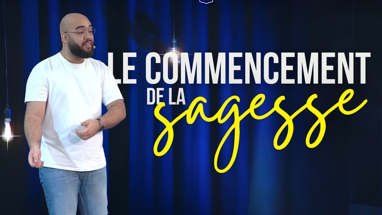 Culte en direct : Le commencement de la sagesse - La Porte Ouverte Reims