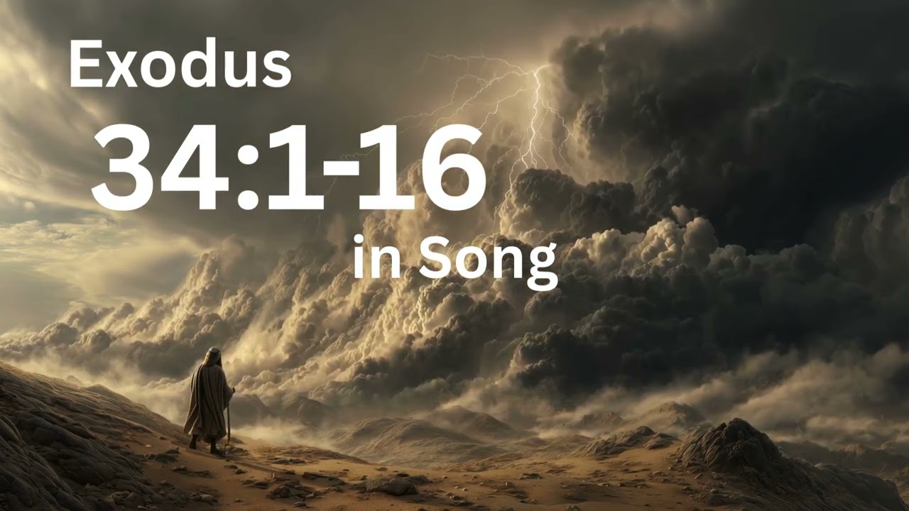 Exodus 34:1-16